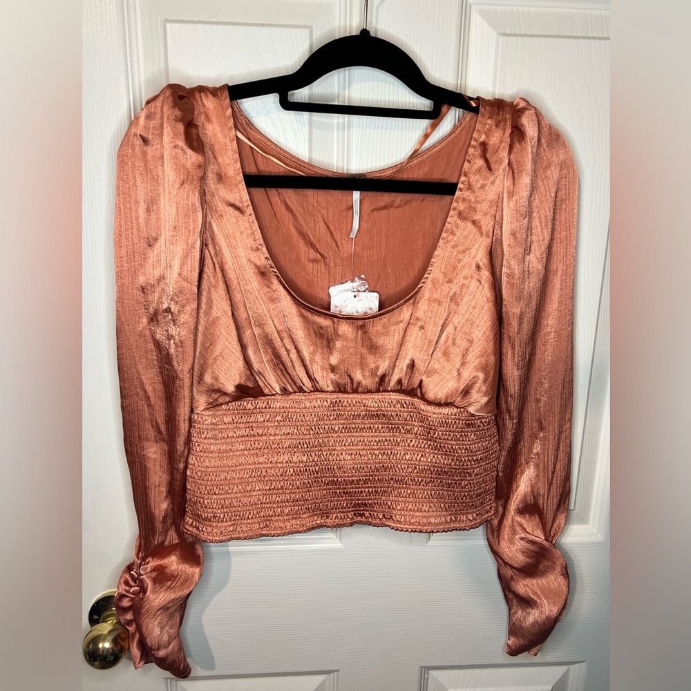 Free People Top in Small